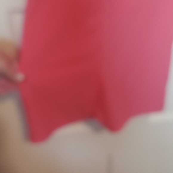 Athleta Infinity Exercise Dress in Coral Petal - Picture 12 of 16